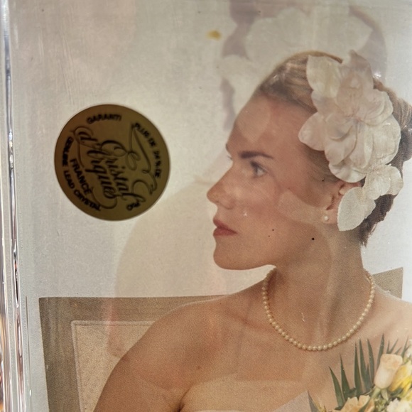 Crystal Picture Frame - Picture 4 of 9